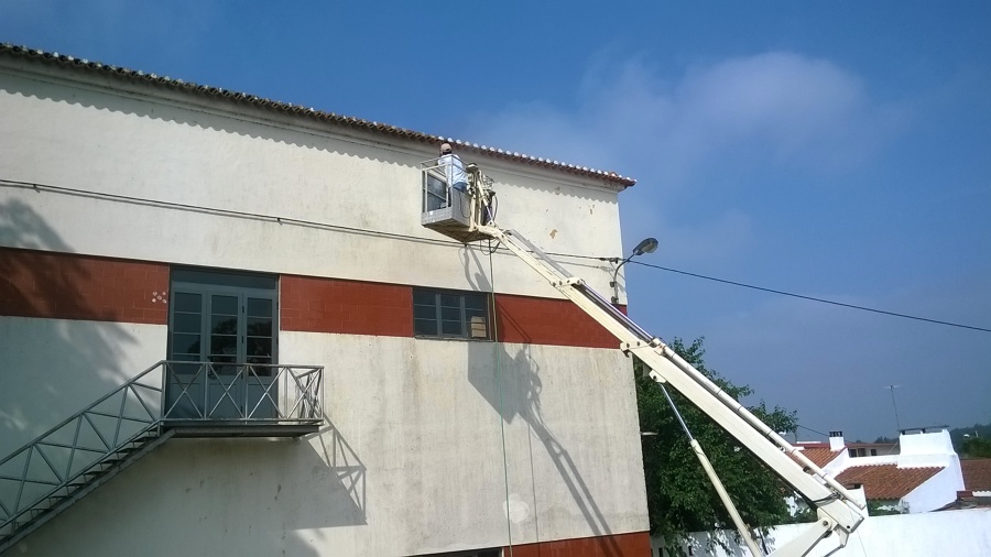 CASA DA CULTURA RAPOSA