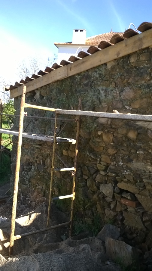 casa rústica