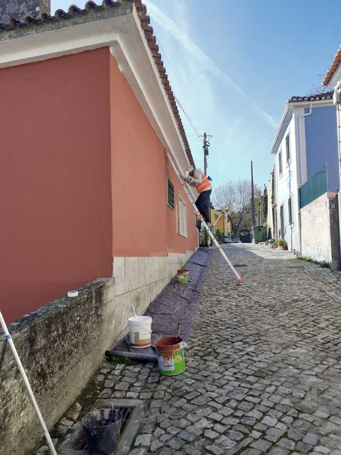 Pintura Exterior