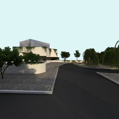 Edifício Sede de escritórios_II