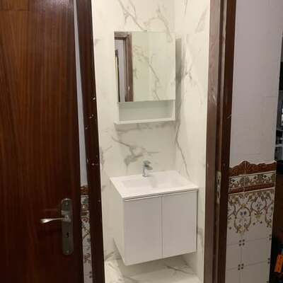 Remodelação de WC Corroios