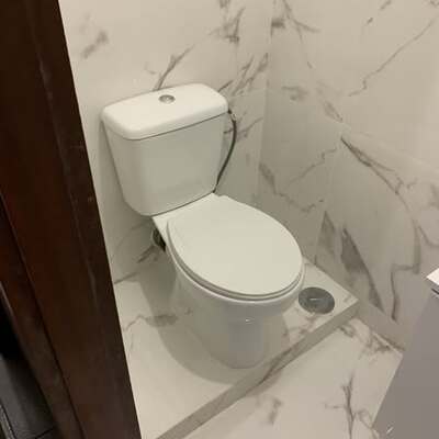 Remodelação de WC Corroios