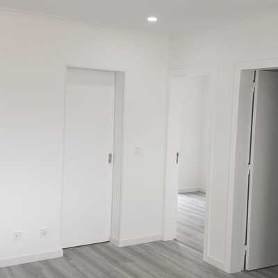 Remodelação completa apartamento T2