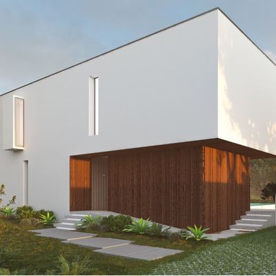 Projecto Moradia V4