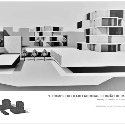 Complexo Habitacional