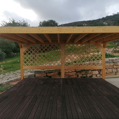 Pergolas