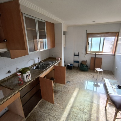 Limpeza apartamento