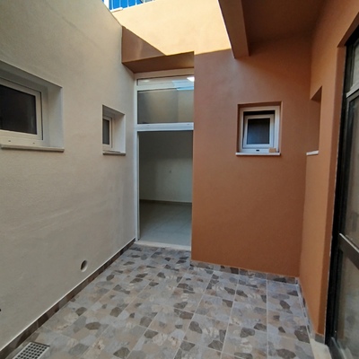 Remodelação e pintura