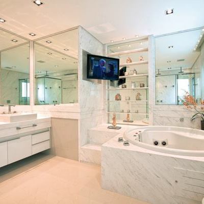 Remodelação casa de banho