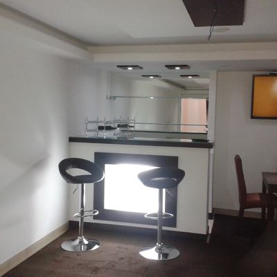 Remodelação sala de jantar