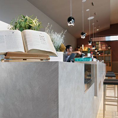 Microcimento mobiliário