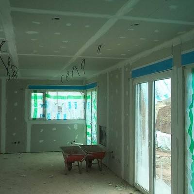 Pladur revestimento interior 