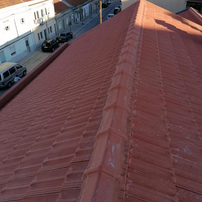 Remodelação Telhado