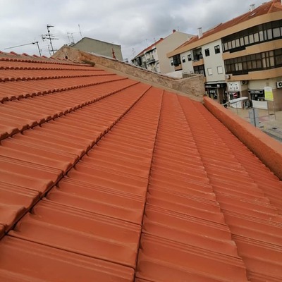 Remodelação Telhado