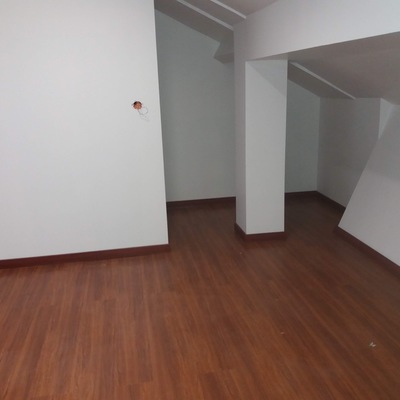 Pavimentos flutuante