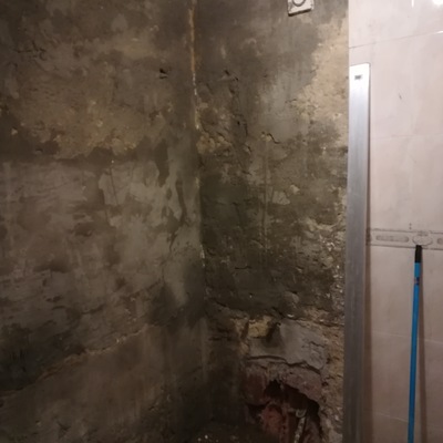 Colocação de mosaico