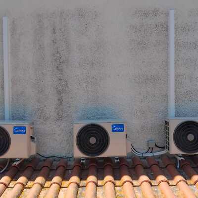 3 singles em moradia