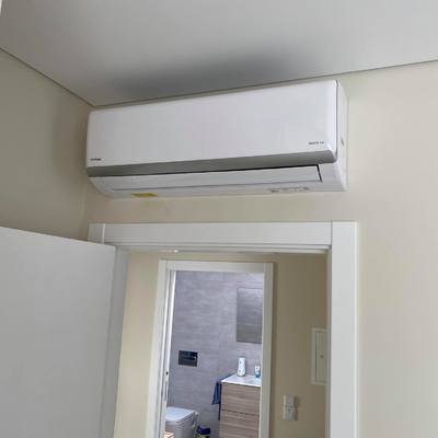 Toyotomi unidade interior IZURU 12mil btus