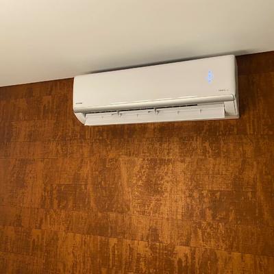 Toyotomi unidade interior IZURU 18mil btus