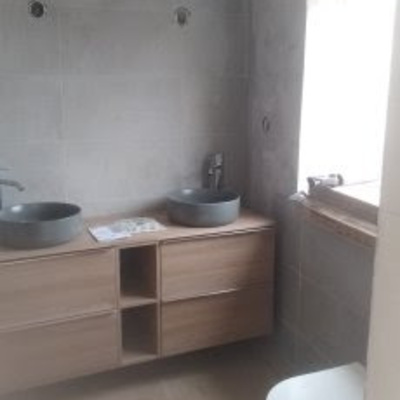 Móvel WC
