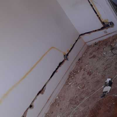 Nova Instalação Elétrica