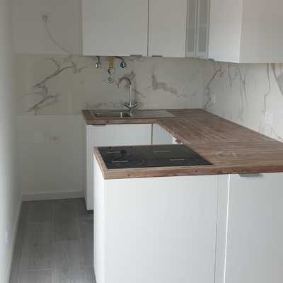 Cozinha planejada minimalistas