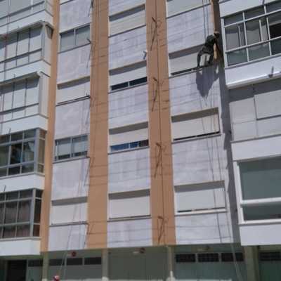 Pintura exterior