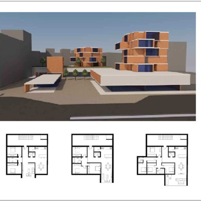 Complexo Habitacional