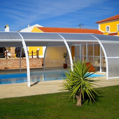 cabertura teloscopia