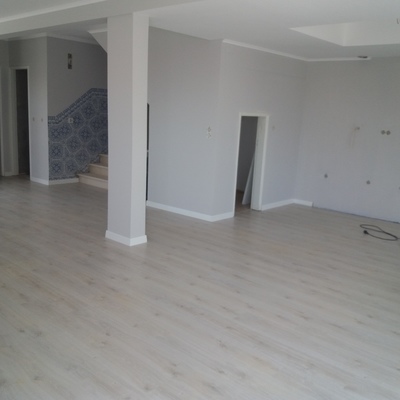 Remodelação de moradia 