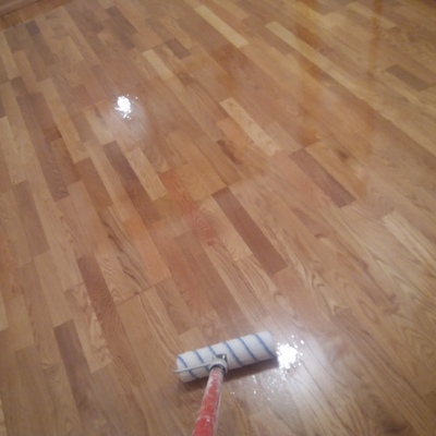 afagamento e envernizamento