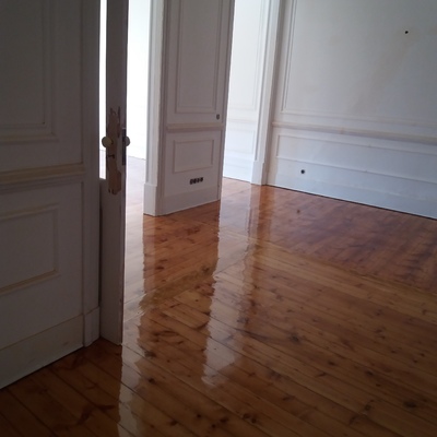 Obra na Av De Republica/10 Lisboa