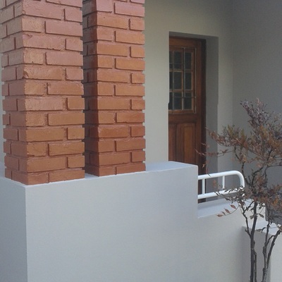 Pintura externa forca.