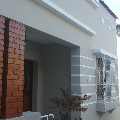 Pintura externa forca.