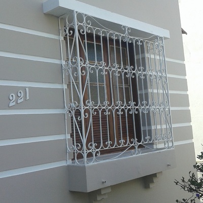 Pintura externa forca.