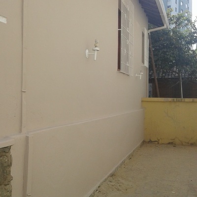 Pintura externa forca.