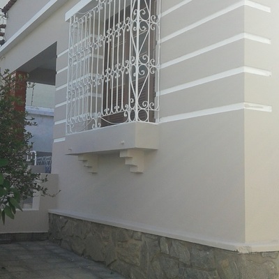 Pintura externa forca.