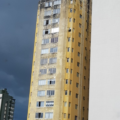Remodelação de fachada