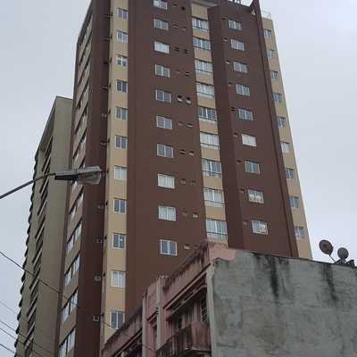 Remodelação de fachada