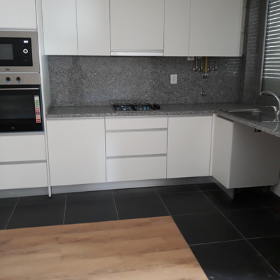 Remodelação cozinha