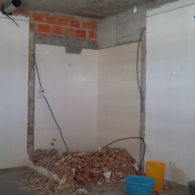 Remodelação de Pastelaria