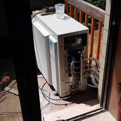Unidade Exterior multi-split