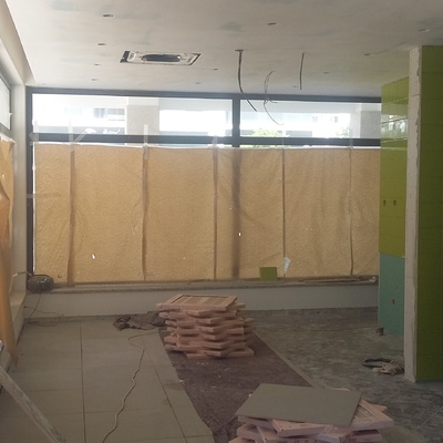 Remodelação de Pastelaria