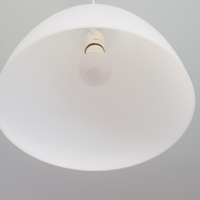 Instalação de candieiros