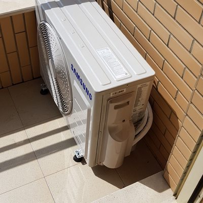 Unidade Exterior mono-split