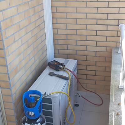 Unidade Exterior multi-split