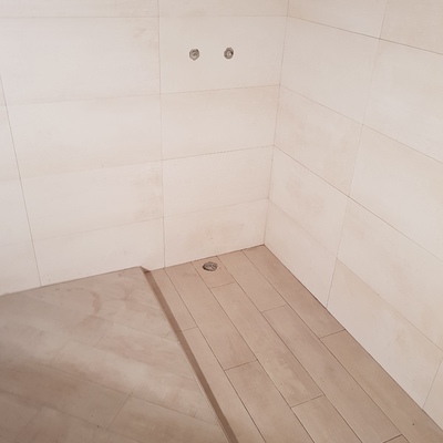 Remodelação casa de banho