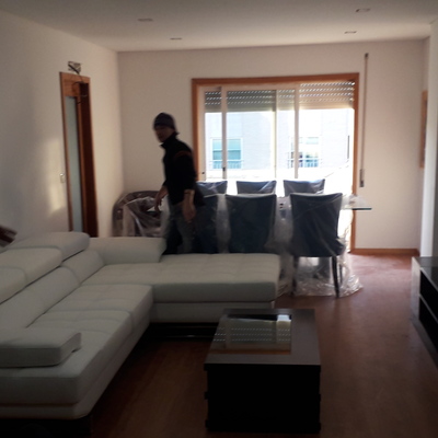 Remodelação de casa