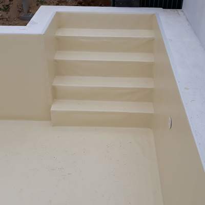 Piscina em tela armada Areia1