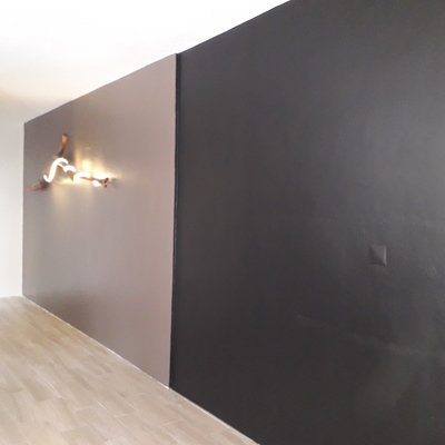 Pintura interior casa